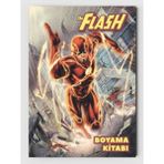 ZNC The Flash Temalı Çocuklar Için Boyama Kitabı (20 Tam Sayfa Resimli Boyama Kitabı) - Çok Renkli