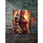 Znc Vi - League Of Legends - Oyun Posterleri, Özel Tasarım Kağıt Poster