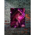 Znc Xayah - League Of Legends - Oyun Posterleri, Özel Tasarım Kağıt Poster