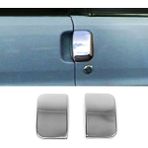 ZNZ Oto Aksesuar Citroen Citroen Berlingo 1996-2008 Arası Krom Kapı Kolu 2 Kapı P.çelik