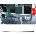 ZNZ Oto Aksesuar Fiat Doblo Krom Bagaj Cam Altı P.çelik 2010 Sonrası