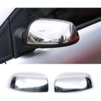 ZNZ Oto Aksesuar Ford Focus 2 Krom Ayna Kapağı 2 Parça 2004-2008 P.çelik