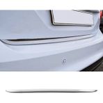 ZNZ Oto Aksesuar Ford Focus 2 Sedan Krom Bagaj Alt Çıtası 2005-2011 Arası P.çelik