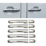 ZNZ Oto Aksesuar Mercedes Mercedes Vito Krom Kapı Kolu 5 Kapı P.çelik 1996-2003 Arası