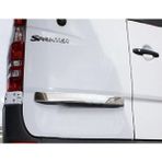 ZNZ Oto Aksesuar Mercedes Sprinter 2006-2018 Arası Krom Bagaj Çıtası P.çelik