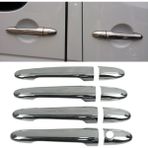 ZNZ Oto Aksesuar Mercedes Sprinter Krom Kapı Kolu 4 Kapı 2006-2018 Arası