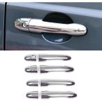 ZNZ Oto Aksesuar Mercedes Vito 2003-2014 Arası Krom Kapı Kolu 4 Kapı P.çelik