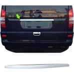 ZNZ Oto Aksesuar Mercedes Vito W639 Krom Bagaj Çıtası 2003-2014 Arası Paslanmaz Çelik