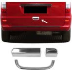 ZNZ Oto Aksesuar Mercedes Vito/viano W639 Krom Bagaj Açma 3 Prç. 2003-2014 P. Çelik
