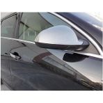 ZNZ Oto Aksesuar Opel Insignia Krom Ayna Kapağı 2 Prç. 2009-2017 P. Çelik