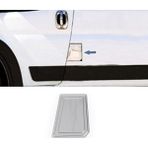 ZNZ Oto Aksesuar Peugeot Boxer 2006-2014 Arası Krom Depo Kapağı Paslanmaz Çelik