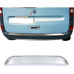 ZNZ Oto Aksesuar Renault Kangoo Krom Bagaj Çıtası 2008 Üzeri P. Çelik