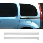 ZNZ Oto Aksesuar Renault Kangoo Krom Sürgü Nikelajı Pçelik 2008 Ve Üzeri