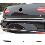 ZNZ Oto Aksesuar Vw Passat B8 Krom Bagaj Alt Çıtası 2014-2019 P. Çelik
