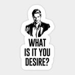 Zobar Markt Zobarmarkt Lucifer Baskılı Defter Ajanda Planner Laptop Sticker 5 cm