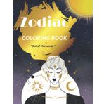 Zodiac Coloring Book