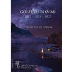 Zodyak Astroloji Yayıncılık 2023 - 2024 - 2025 Gökyüzü Takvimi