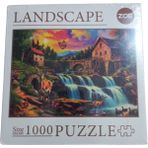 Zoe 1000 Parça Puzzle