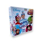 Zoe Ben Kimim Disney Lisanslı Aileler Yetişkinler Ve Çocuklar Için Parti Masa Oyunu Kart Oyunu
