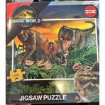 Zoe Jıgsaw Puzzle Jurassıc World 100 Pıeces