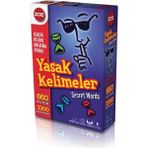 Zoe Yasak Kelimeler Kutu Oyunu - Secret Words