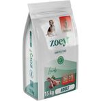 Zoey Kuzulu Yetişkin Köpek Maması 15 KG