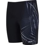 Zoggs Etch Mid Jammer Men Erkek Mayosu, XL
