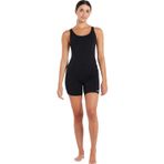 Zoggs Mackenzie Mid-Tight Short Kadın Mayosu, 36