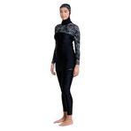 Zoggs Stellar 3 Piece Modesty Suit Kadın Mayosu, 36