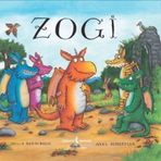 ZOGI - JULIA DONALDSON;AXEL SCHEFFLER