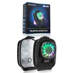 Zoinco Ice Age Telefon Soğutucu Fan Yarı İletken Hızlı Soğutucu Radyatör