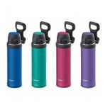 Zojirushi SM-QAF60 0.60 lt Hibiskus Kırmızı Vakumlu Kulplu Termos Bardak