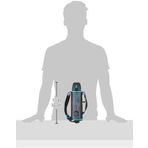 Zojirushi SP-JB10 1 lt Siyah-Mavi Askılı Vakumlu Termos Matara