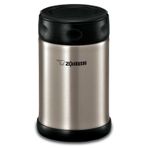Zojirushi SW-EAE50 0.5 lt Gümüş Rengi Vakumlu Paslanmaz Çelik Yemek Termosu