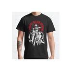 ZOKAWEAR Bol Kalıp Alucard Hellsing V1 Tasarım Baskılı T-shirt