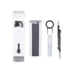 Zoli Çok Fonksiyonlu 7 Parça Bilgisayar, Laptop, Klavye, Telefon, Kulaklık Mini Temizleyici Kit Set