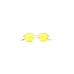 Zolo Eyewear S30037 Hexagonal Altıgen Unisex Güneş Gözlüğü