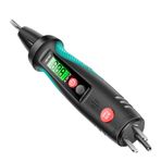 zolyet A3012 Çok Fonksiyonlu Soket Devre AC/DC Gerilim Test Cihazı Power Polari Kaçak Test Araçları AB Fişi