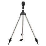 zolyet Bahçe için Tripod Yağmurlama Sistemi, Dönen Tripod Yağmurlama Sistemi, 360 ce Geniş Kapsama ı Otomatik Dönen Sulama Yağmurlama Sistemi Destek Yağmurlama Sistemi, Ayarlanabil Bahçe AB Konusu