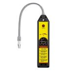zolyet Leak WJL-6000 Refrigera HVAC Leak Halogen Gas Sniffer Otomotiv Gaz Bulucu Halogen Sızıntı Test Cihazı Kontrol Cihazı R134a R410A R12 R22 R404A için Siyah ve Sarı