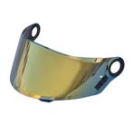 zolyet Motosiklet - -Scratch Wind Kask Lens Vizör LS2 FF358 FF396 için Yedek Altın