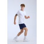 ZOMA Spor Fitness Koşu Kısa Şort - Paris - Lacivert