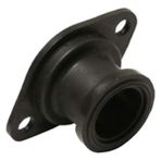 Zomax 4010.4100 Zomax Karbüratör Manifold/boğaz Körüğü 4010A04 - Siyah