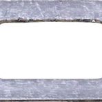 Zomax 4610A16 Egzoz Contası ZM4610, ZM4620, ZM5010, ZM5020, ZM5030, ZM5410