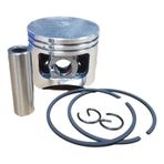 Zomax 5010 5020 5030 Gsh 51 45 mm Komple Piston