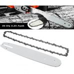 Zomax ZM5030 Motorlu Testere Kılavuz ve Zincir