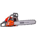 Zomax ZMC5566 3.3 H 2.5 kW Benzinli Ağaç Kesme Makinesi