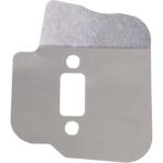 Zomax ZOMAX6010/STHL MS361 Egzoz Contası Metal 165349 60100111 - Beyaz