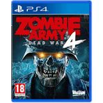 Zombie Army 4 Dead War PS4