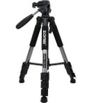 Zomei Q111 142 cm Hafif Taşınabilir Alüminyum Tirpod - Gümüş